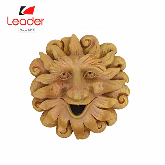 New and Modern Style Standing Resin Weasel Statue Figurine