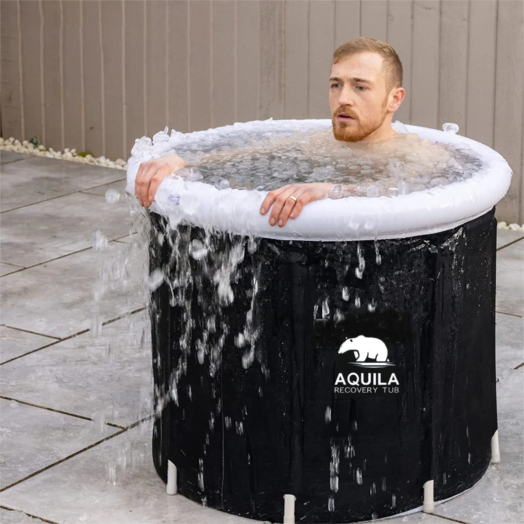 2023 Popular Product East to Clean Colored Portable Ice Bath