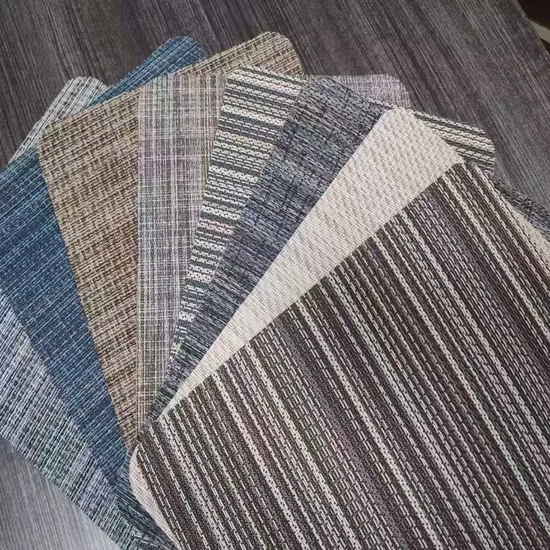 2 mm einfarbige kommerzielle PVC-Vinyl-Bodenfliesenrolle für Krankenhäuser, Schulen, Büros, Museen, Einkaufszentren und Busse