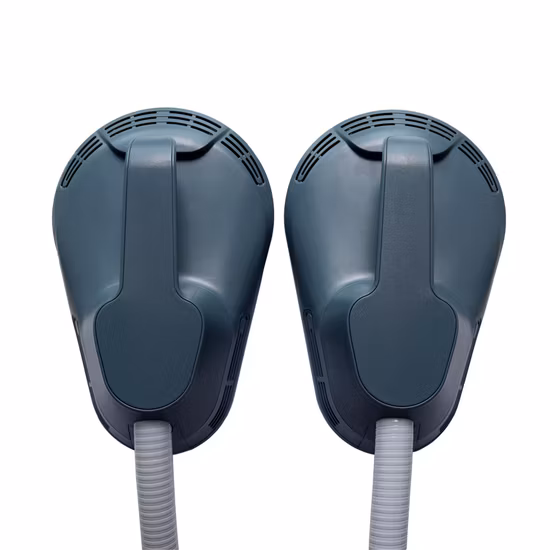 Neueste 4-Griff-Stück-Elektro-Körperkonturierungsmaschine mit RF-Körperschlankheit