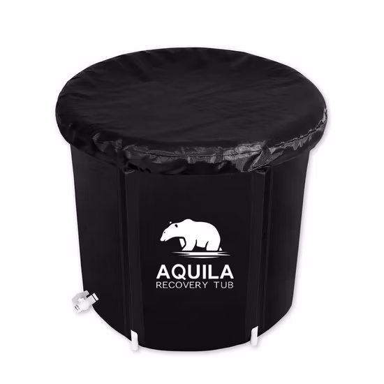 2023 Beliebtes Produkt East to Clean Farbiges tragbares Eisbad