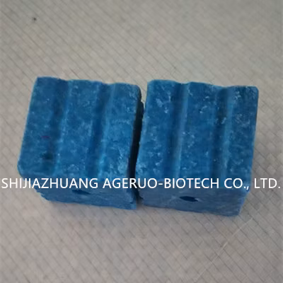 Hochwertiges Pellet-Wachsblock-Rattengift-Rodentizid CAS28772-56-7 Bromadiolon