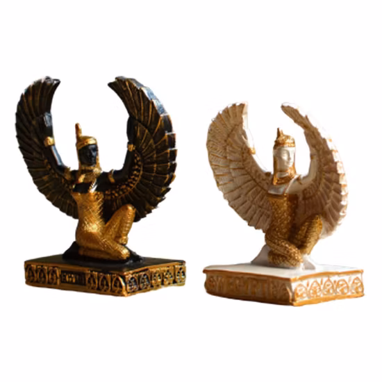 Skulptur „Vergiss mich nicht“ aus Cobber-Bronze