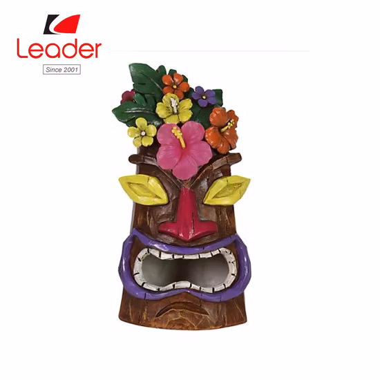 Stehende Weasel-Statue aus Kunstharz im neuen und modernen Stil